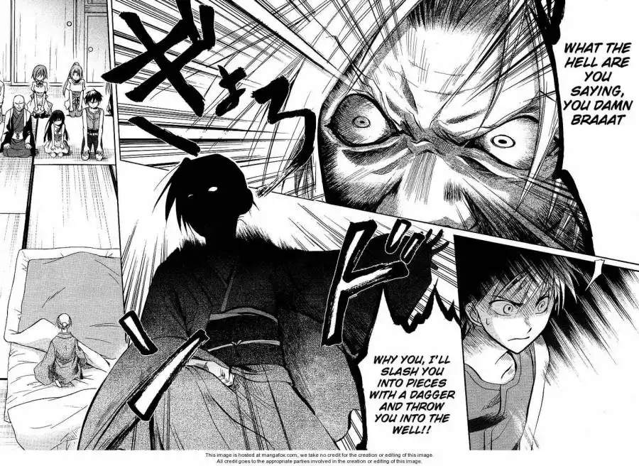 Higurashi no Naku Koro ni ~ Minagoroshi Chapter 14 27